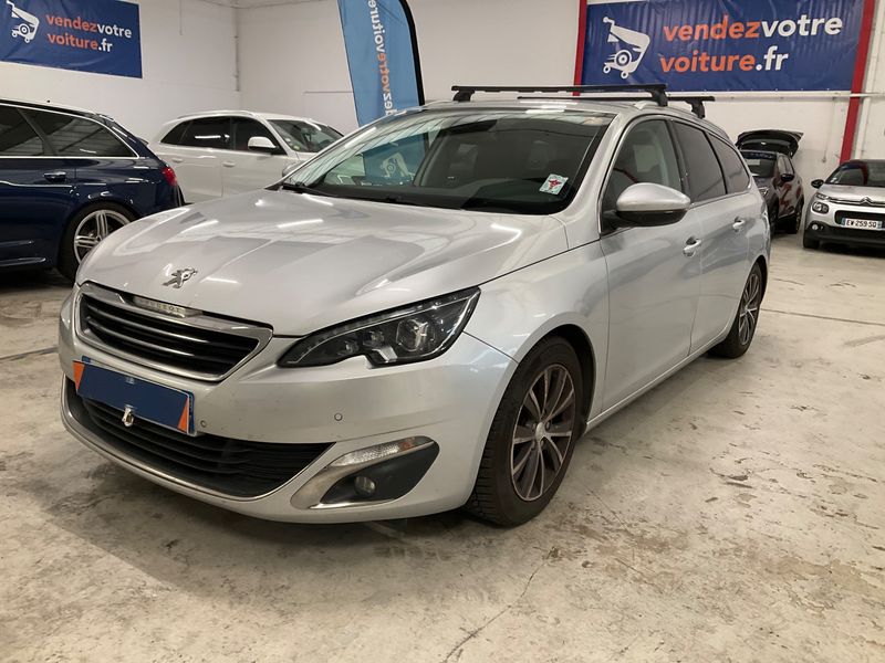 2014 Peugeot 308