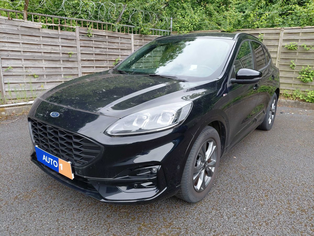 Ford Kuga 2023 — photo 1