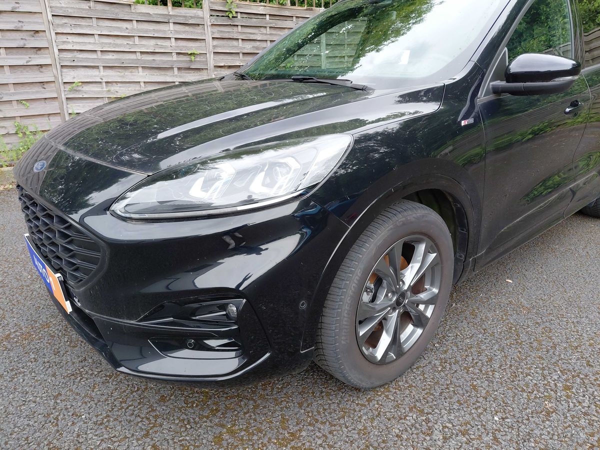 Ford Kuga d'occasion