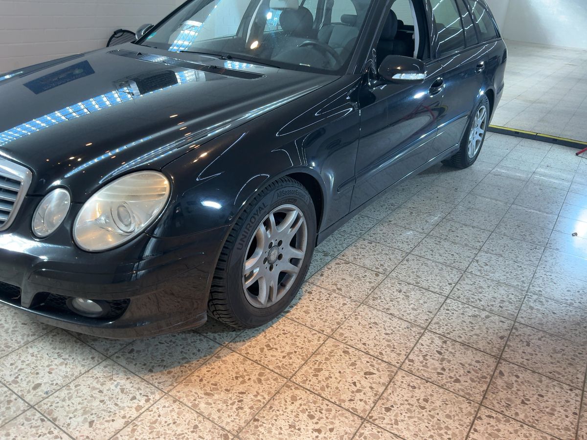 Mercedes-Benz E-Klasse d'occasion