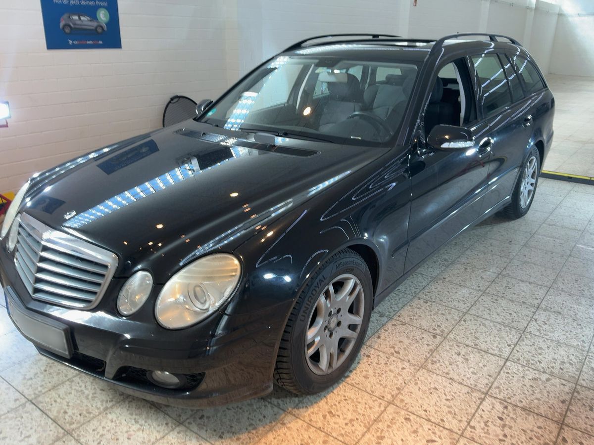 Mercedes-Benz E-Klasse 2007