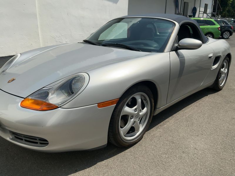 Porsche Boxster 2.5 — zdjęcie 2