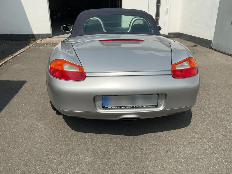 Porsche Boxster 2.5 — zdjęcie 5