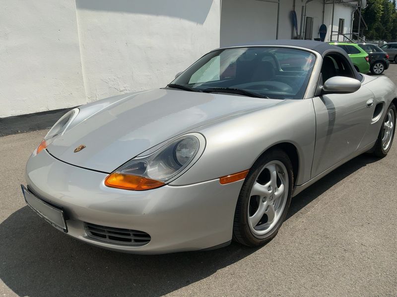 Porsche Boxster 2.5