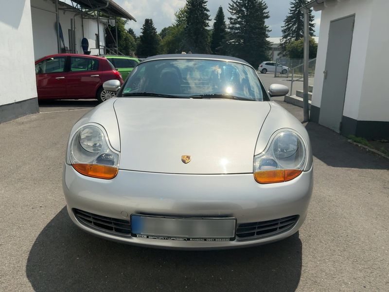 Porsche Boxster 2.5 — zdjęcie 9