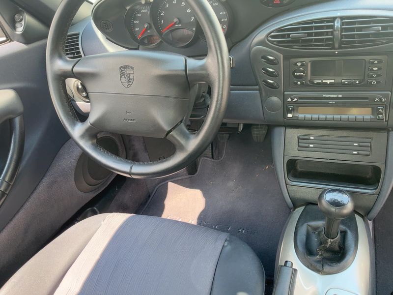 Porsche Boxster 2.5 — zdjęcie 12