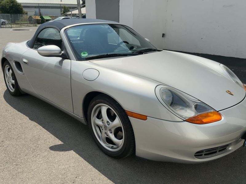 Porsche Boxster 2.5 — zdjęcie 8