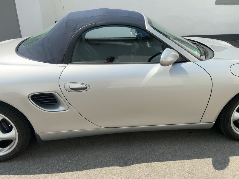 Porsche Boxster 2.5 — zdjęcie 7