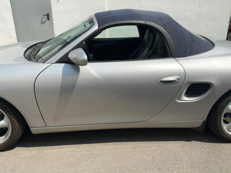 Porsche Boxster 2.5 — zdjęcie 4