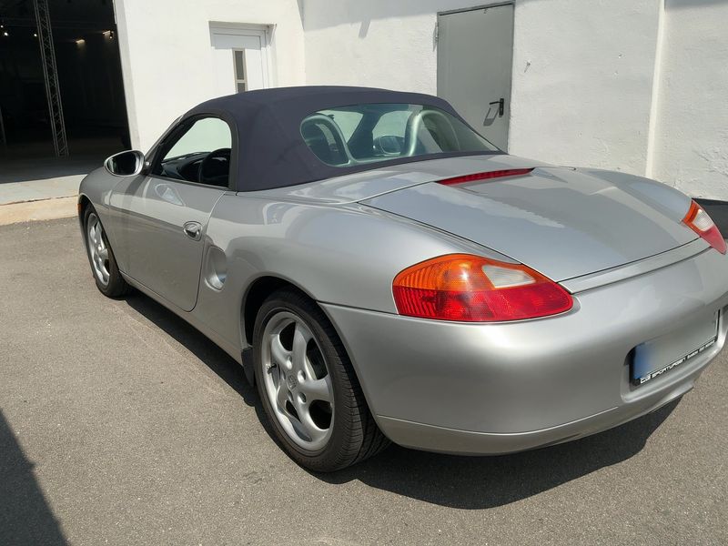 Porsche Boxster 2.5 — zdjęcie 3