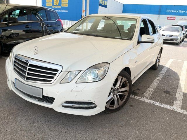 E-Klasse E 250 CDI BlueEfficiency Avantgarde