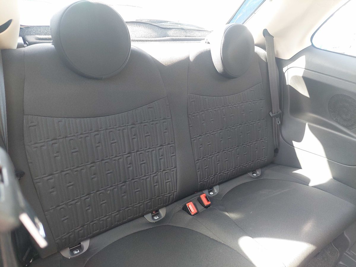 Fiat 500 d'occasion