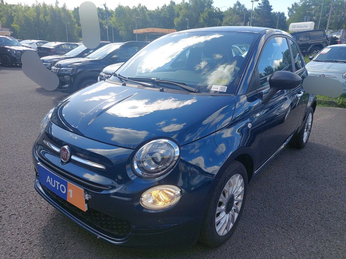 Fiat 500 2023