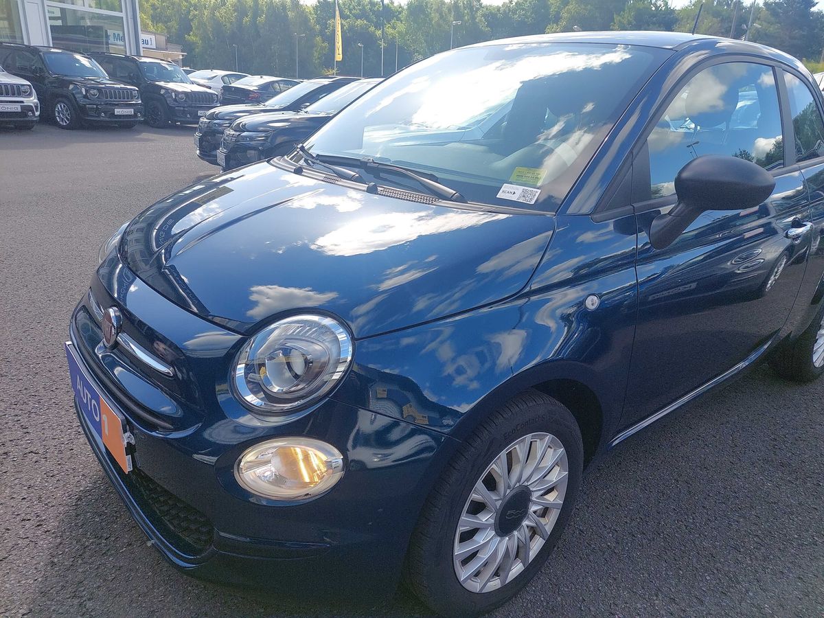 Fiat 500 d'occasion