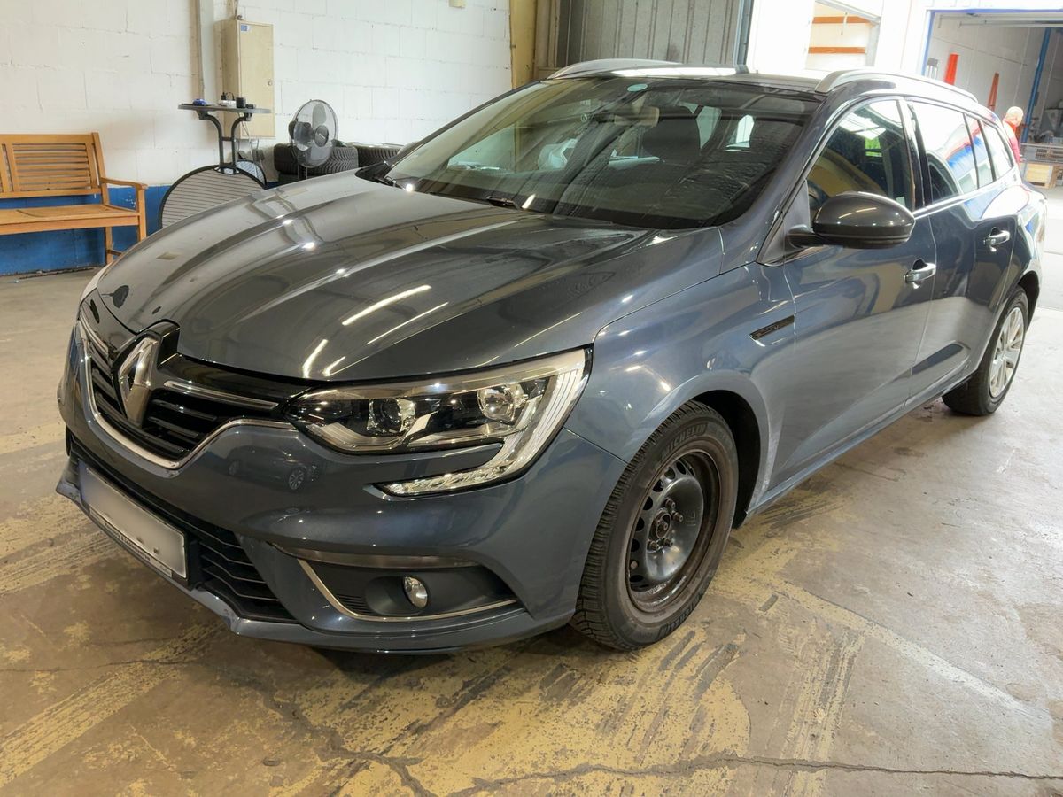 Renault Megane 2017
