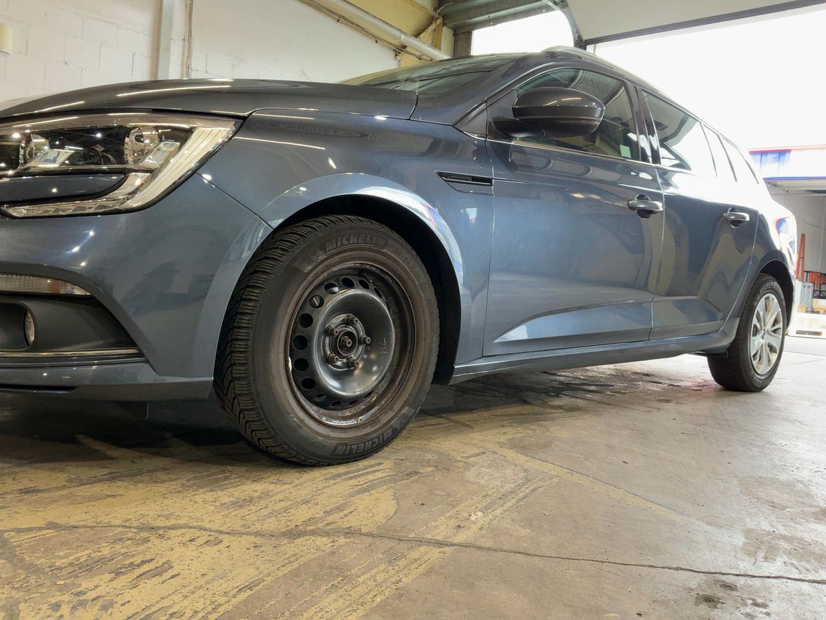 Renault Megane d'occasion