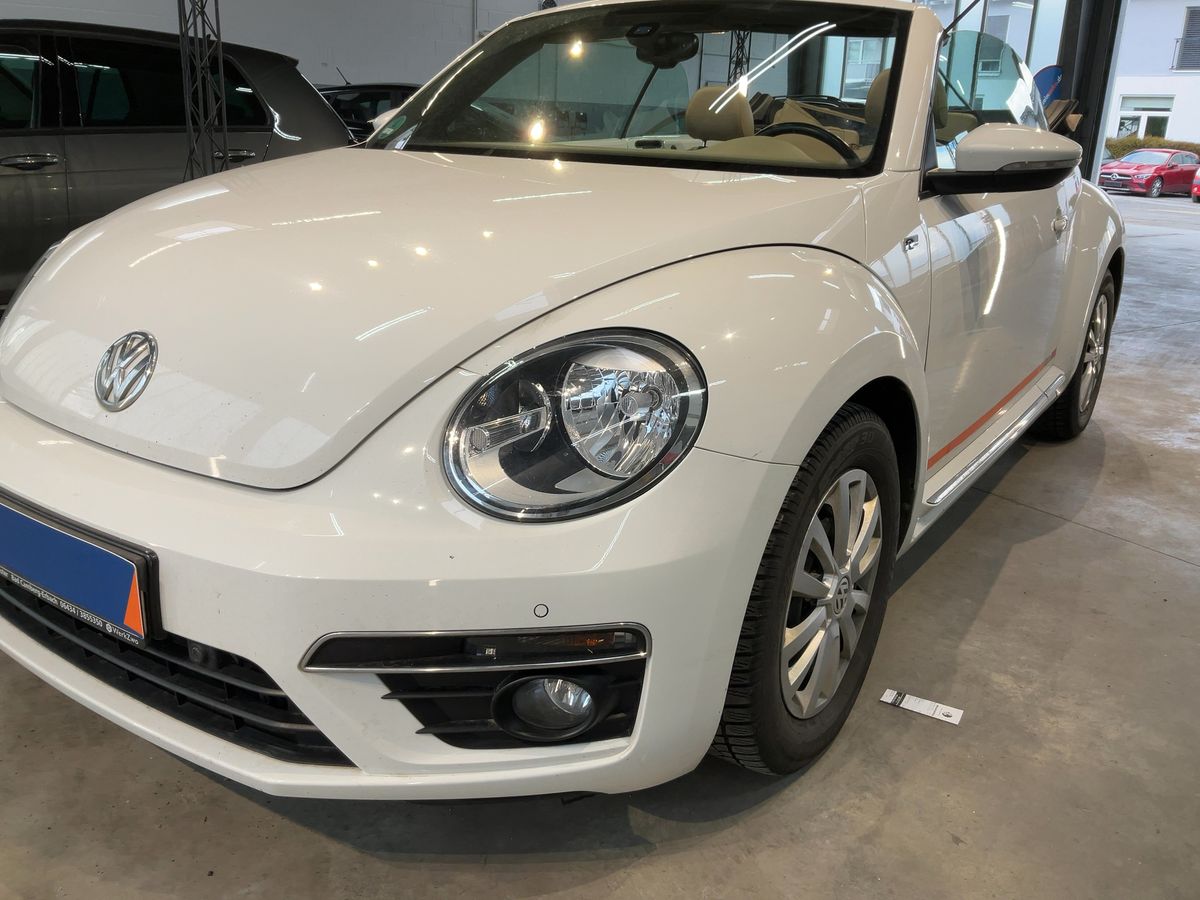 Volkswagen Beetle d'occasion