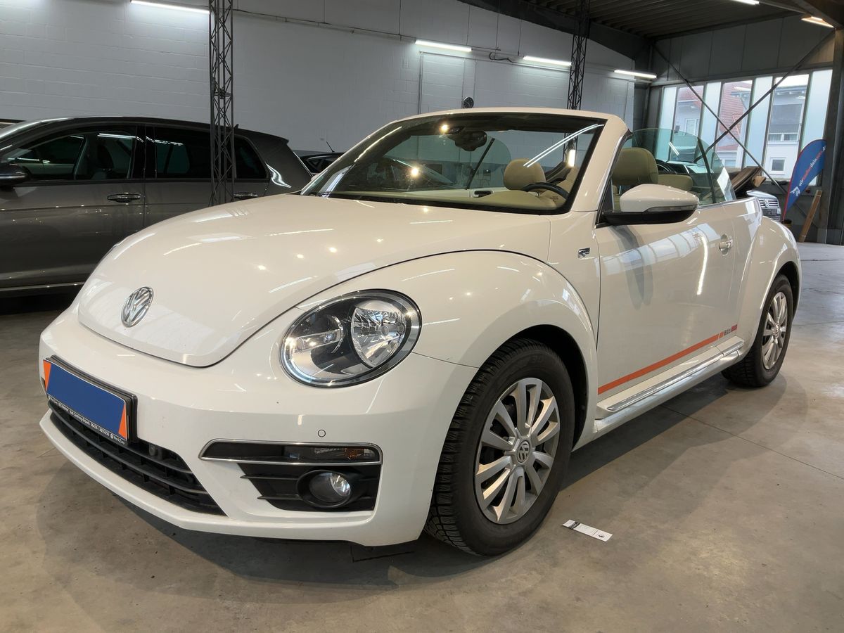 Volkswagen Beetle d'occasion