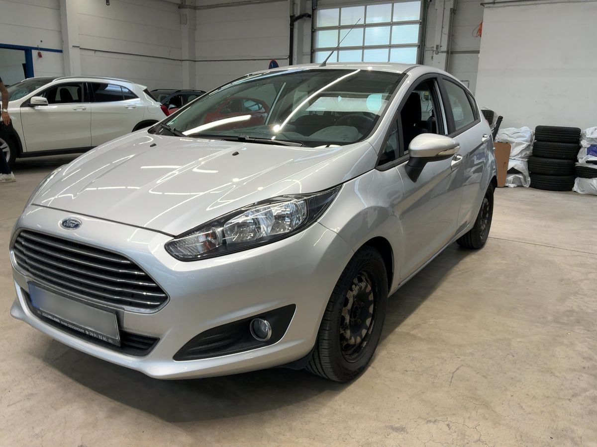 Ford Fiesta 2014