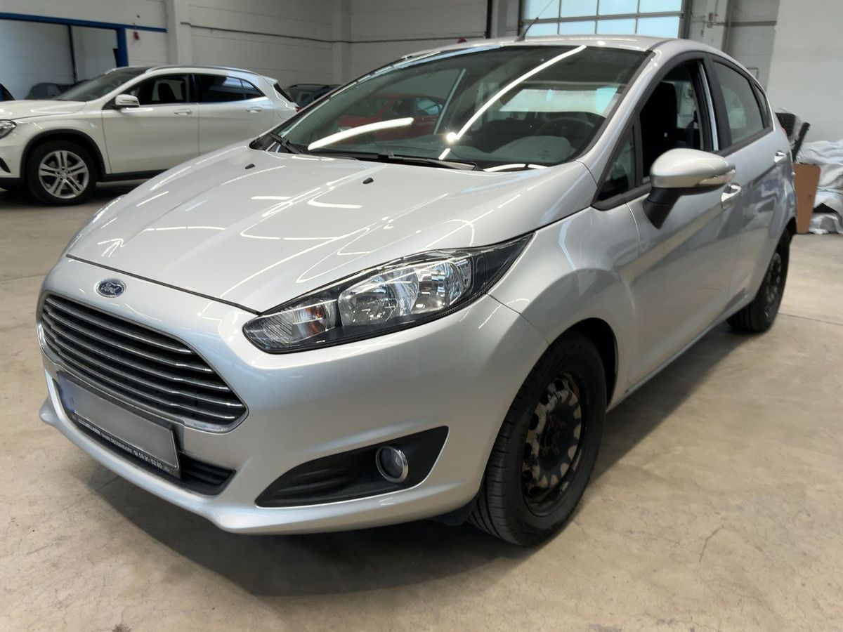 Ford Fiesta d'occasion