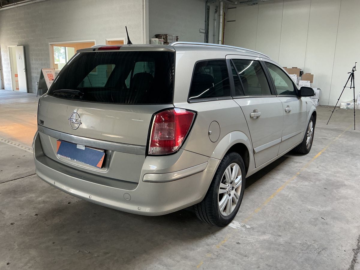 Opel Astra d'occasion