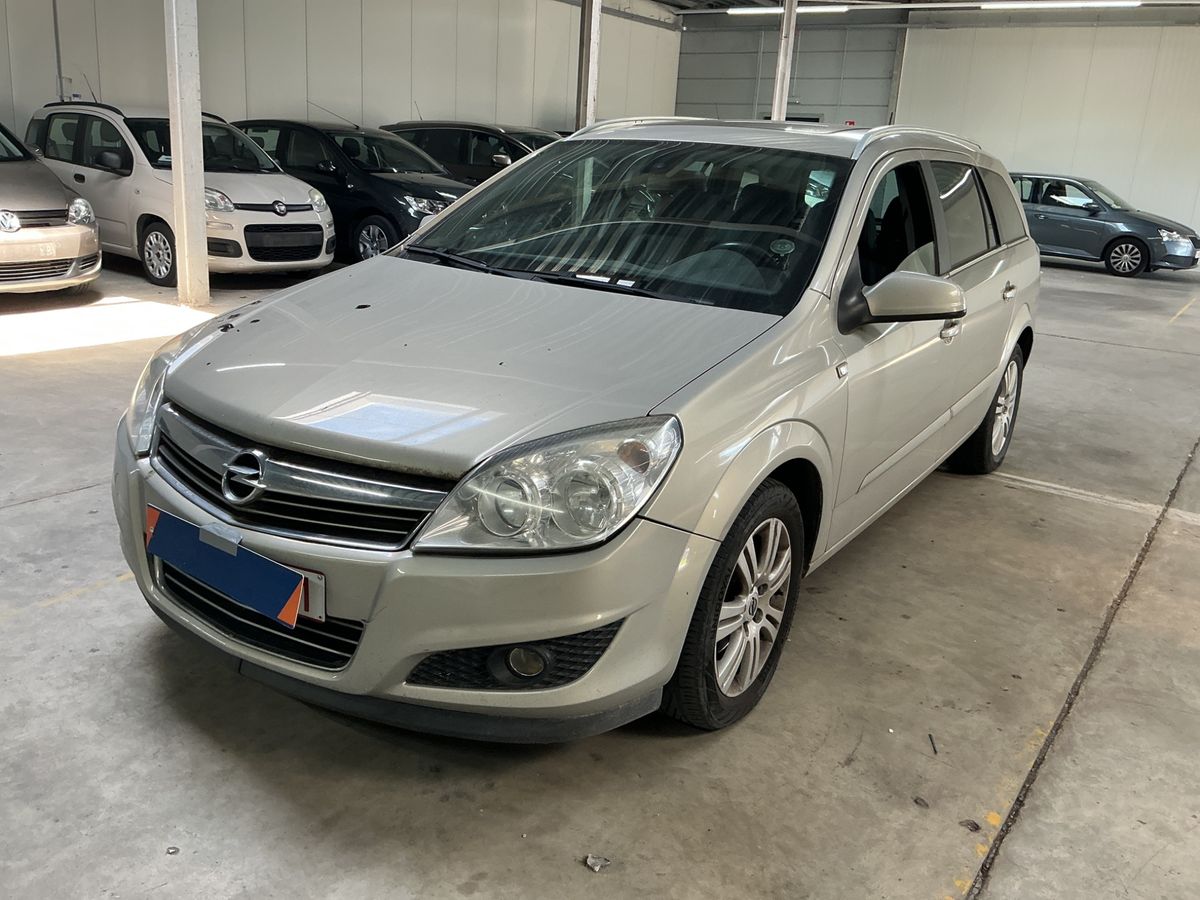 Opel Astra 2009