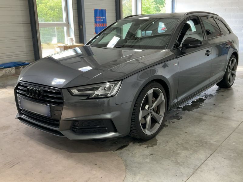 A4 2.0 TDI S line