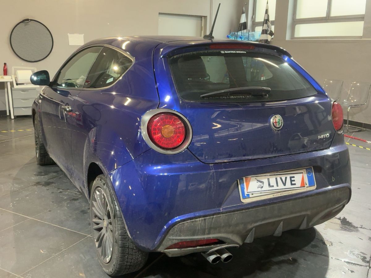 Alfa Romeo 2017 — photo 7