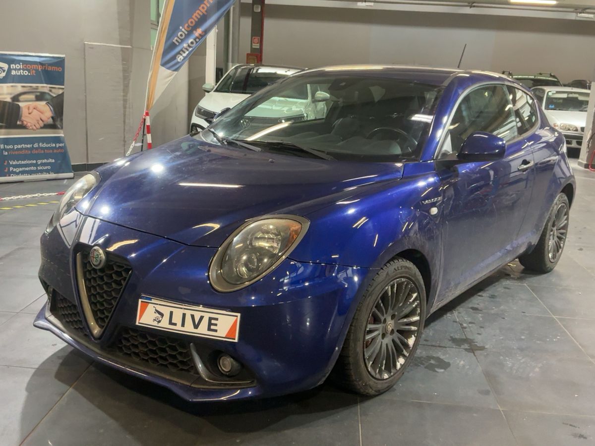 Alfa Romeo d'occasion