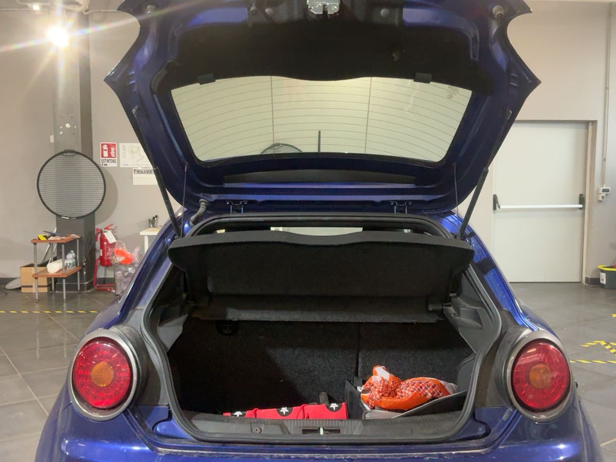 Alfa Romeo 2017 — photo 16
