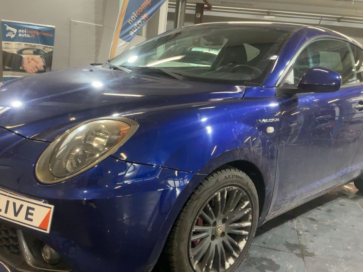 Alfa Romeo d'occasion