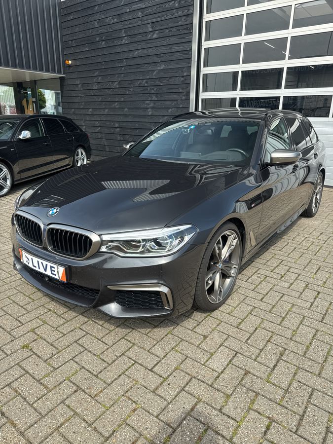 BMW 5er d'occasion