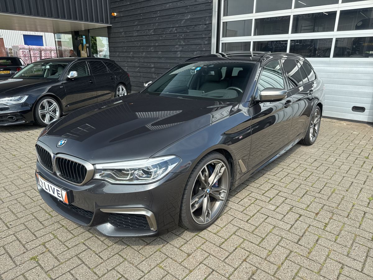 BMW 5er 2019