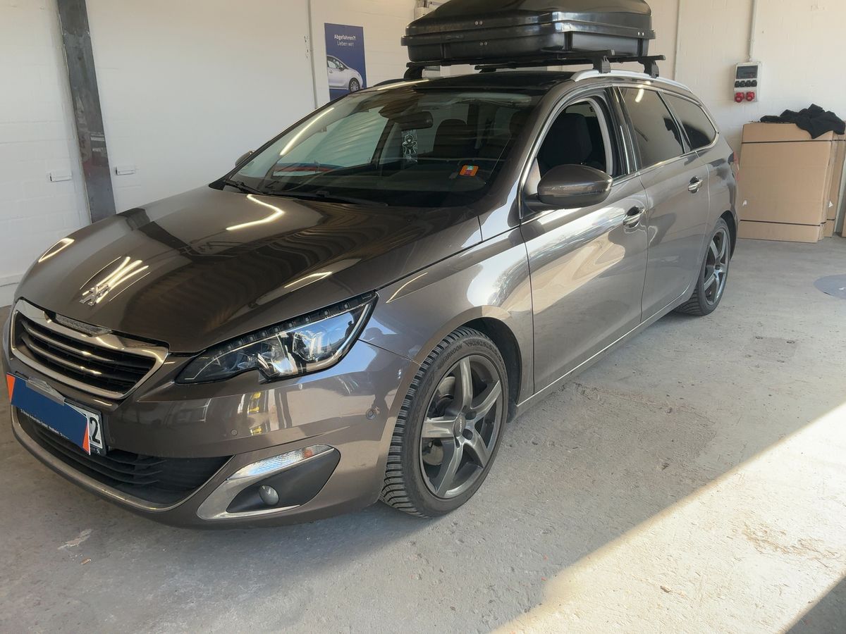 Peugeot 308 d'occasion