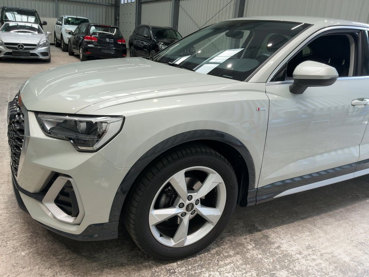 Audi Q3 d'occasion