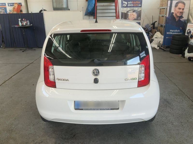 Skoda Citigo 1.0 MPI Elegance — zdjęcie 5