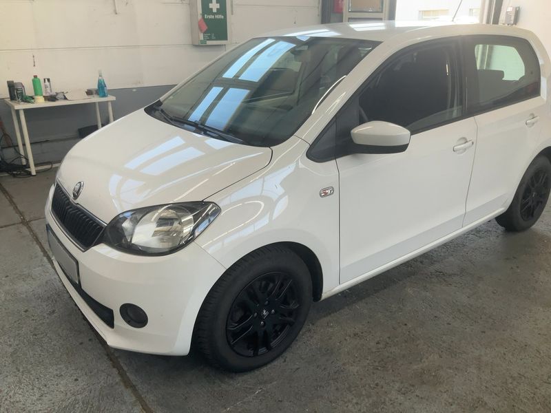 Skoda Citigo 1.0 MPI Elegance — zdjęcie 2