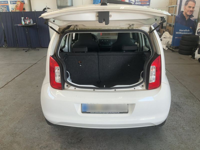 Skoda Citigo 1.0 MPI Elegance — zdjęcie 10