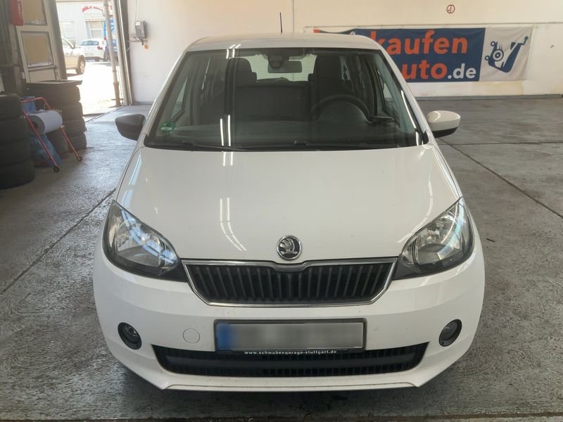 Skoda Citigo 1.0 MPI Elegance — zdjęcie 9