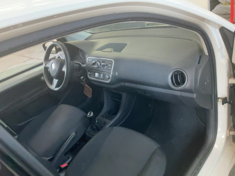 Skoda Citigo 1.0 MPI Elegance — zdjęcie 12