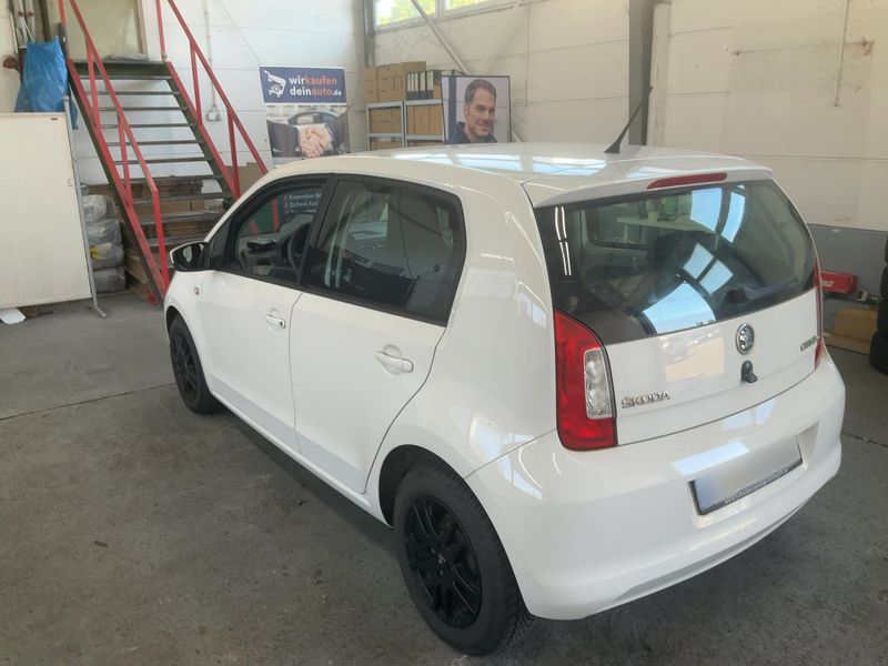 Skoda Citigo 1.0 MPI Elegance — zdjęcie 3