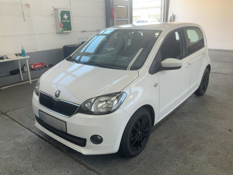 Skoda Citigo 1.0 MPI Elegance