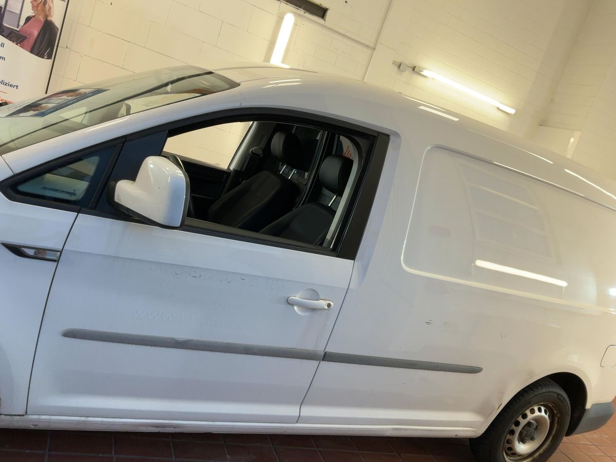 Volkswagen Caddy 2017 — photo 5