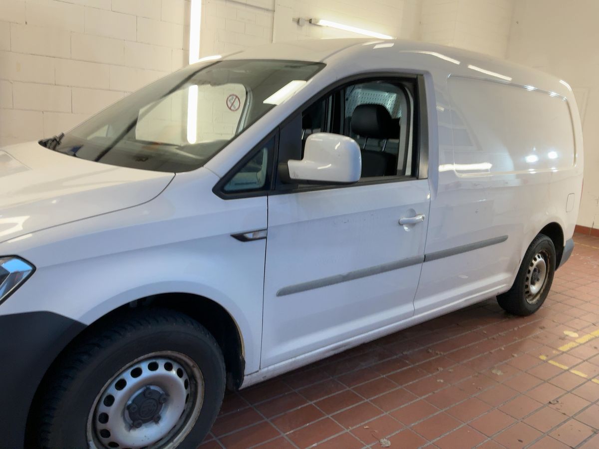 Volkswagen Caddy d'occasion