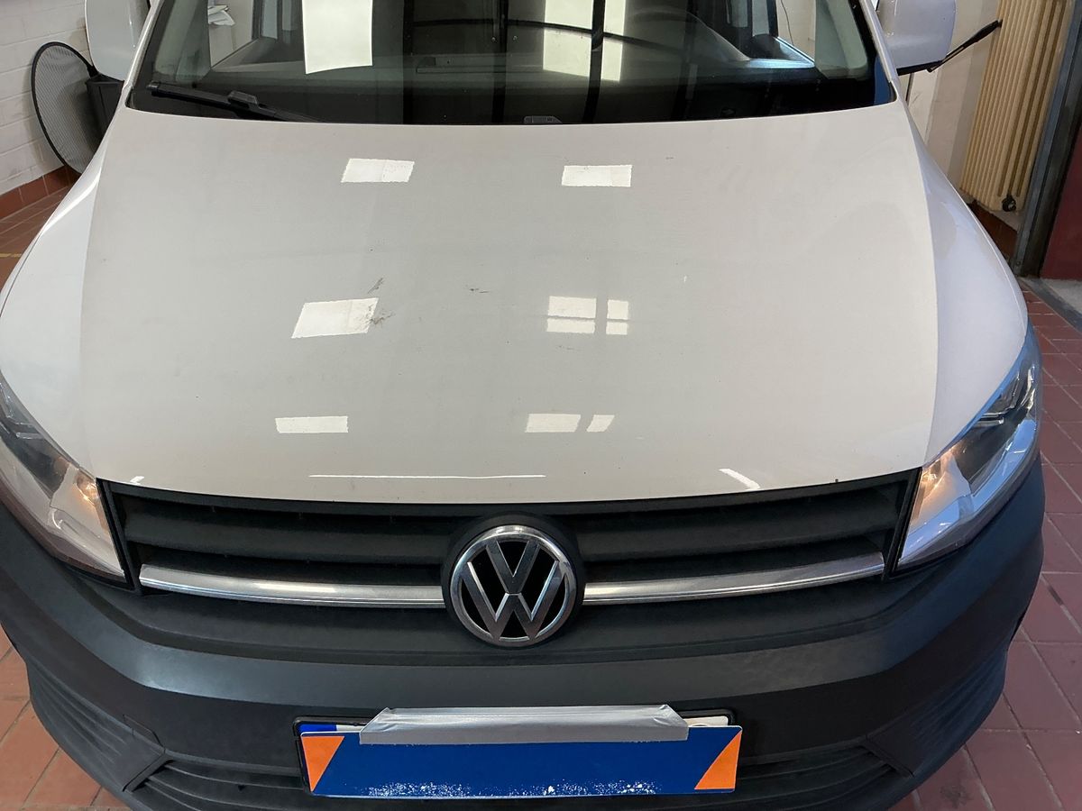 Volkswagen Caddy 2017 — photo 62