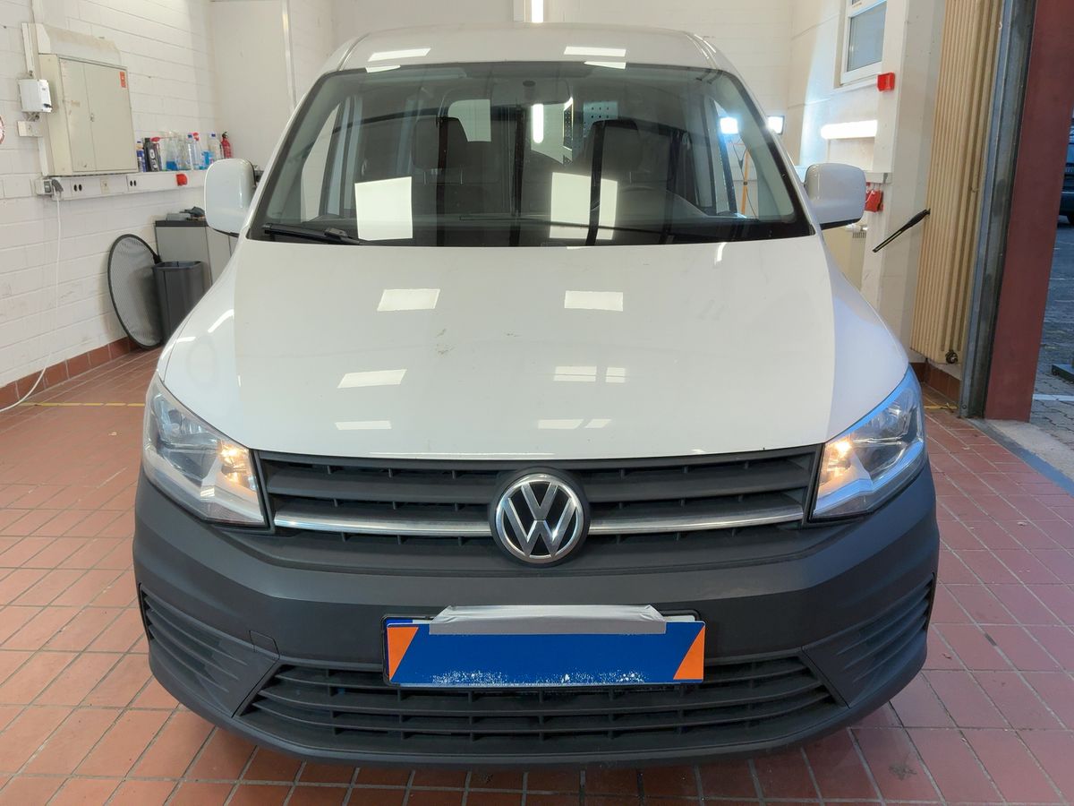 Volkswagen Caddy 2017 — photo 15