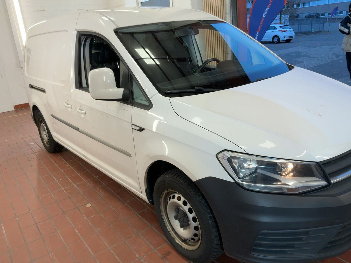 Volkswagen Caddy 2017 — photo 13