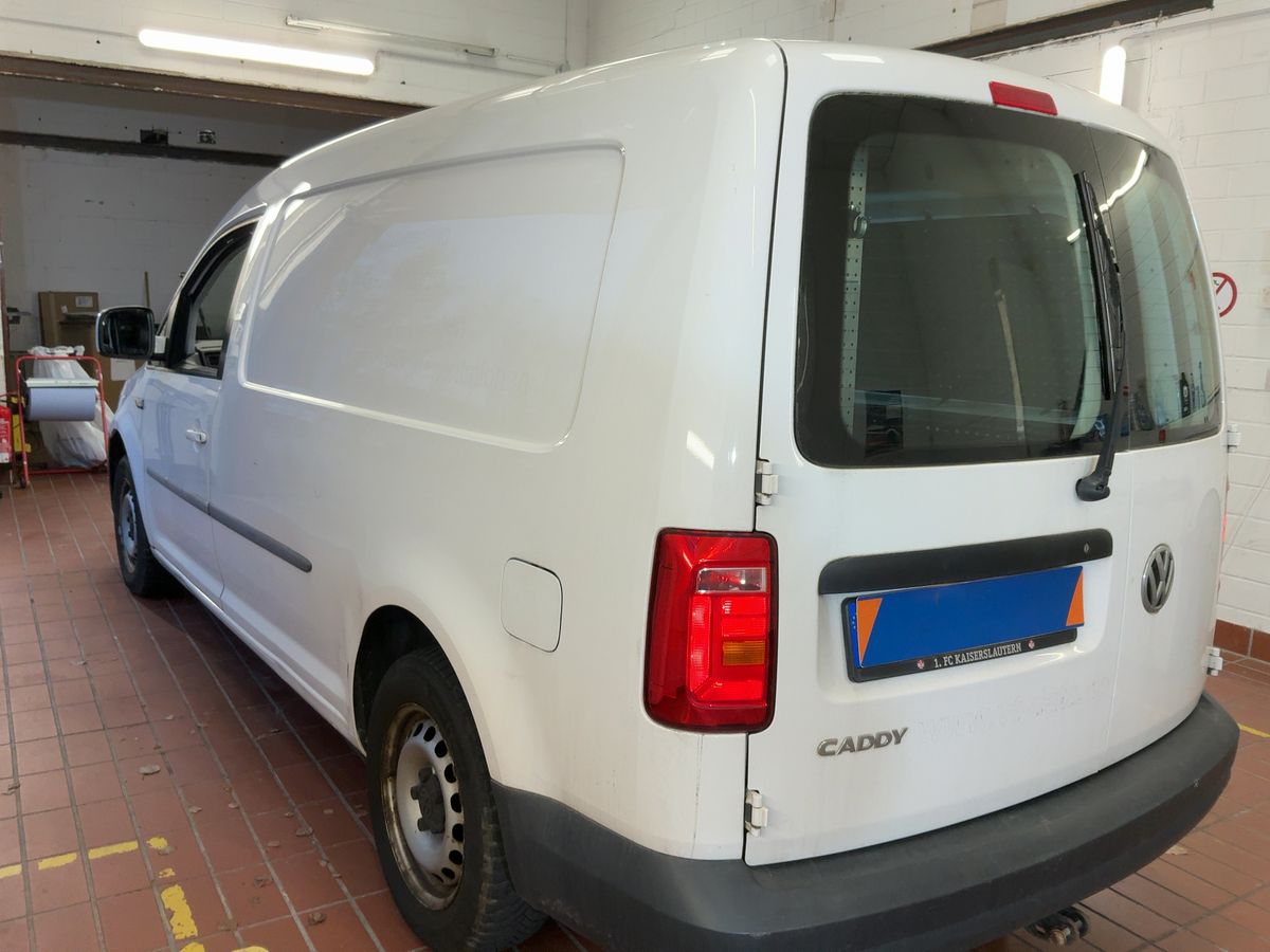 Volkswagen Caddy 2017 — photo 7