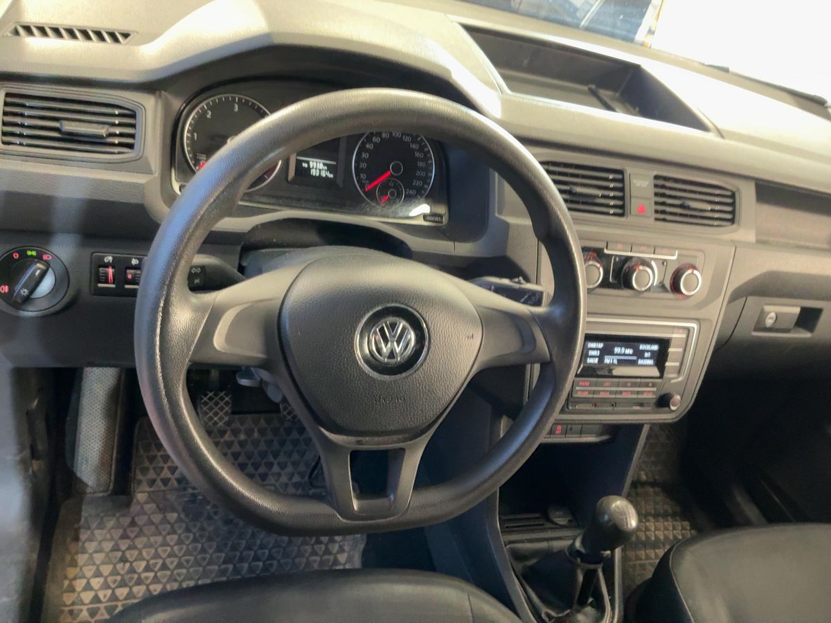 Volkswagen Caddy 2017 — photo 19