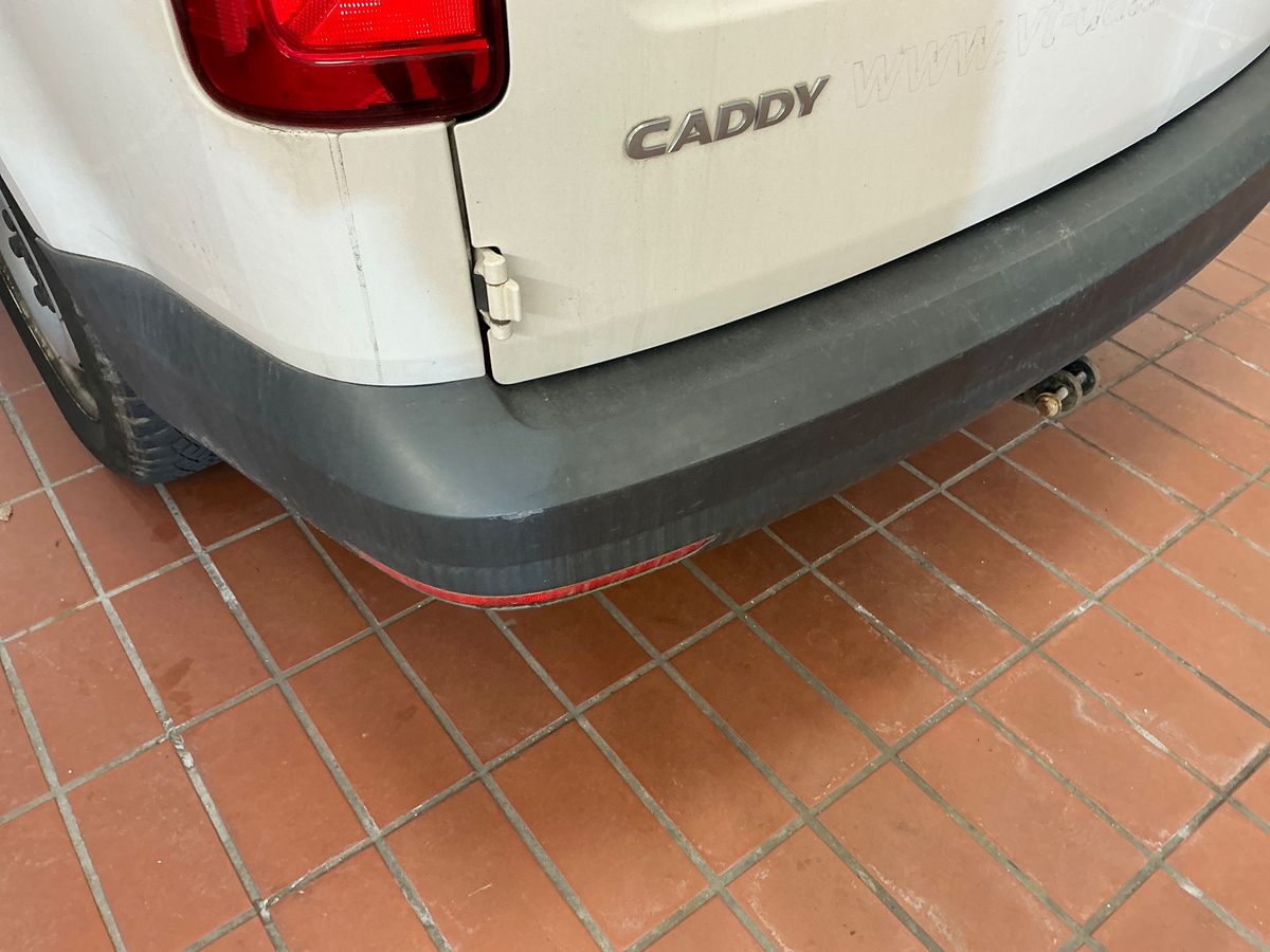 Volkswagen Caddy 2017 — photo 58